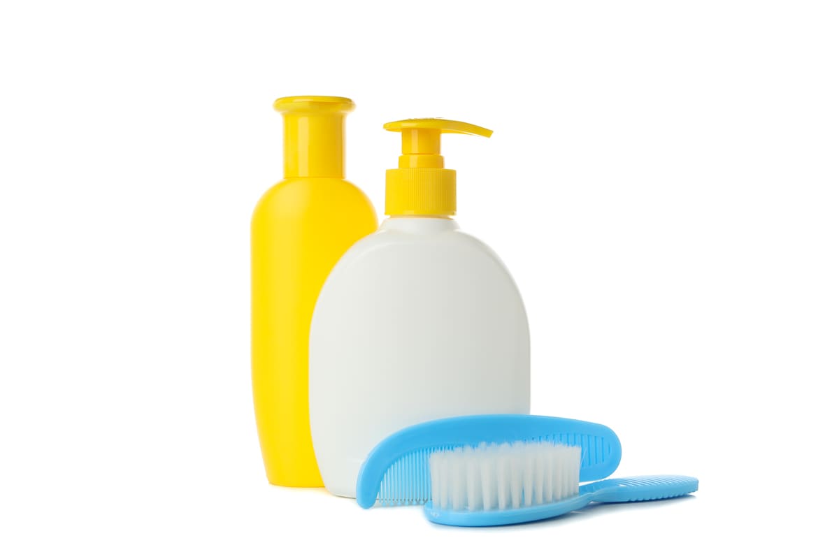 Gentle Puppy Shampoo